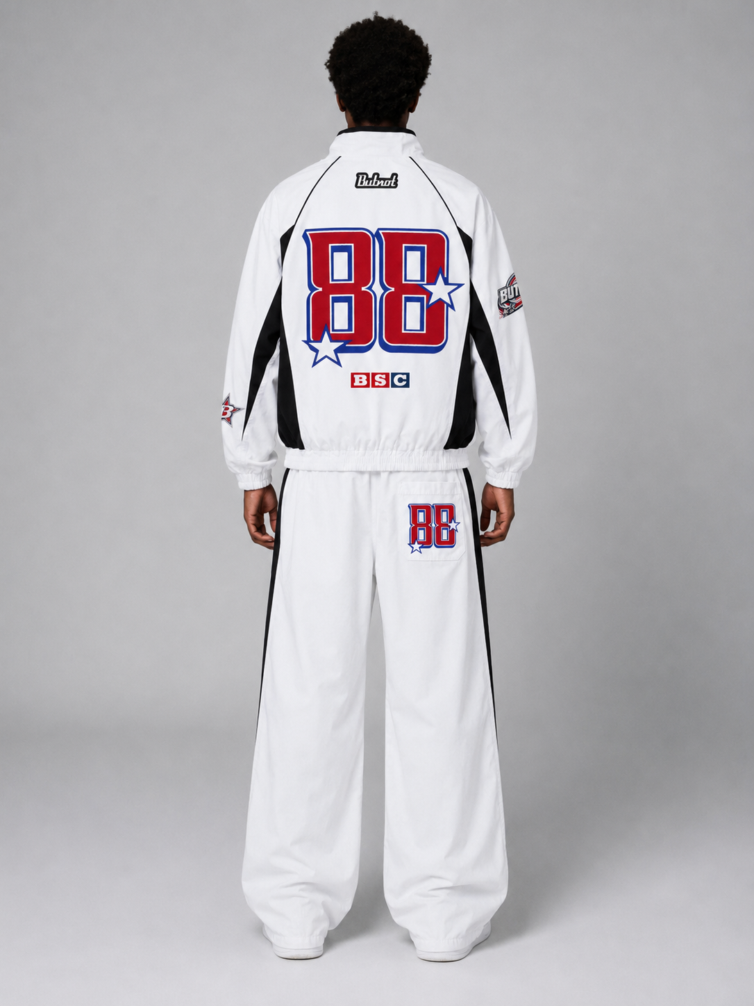 TRACKSUIT BUTNOT NYC
