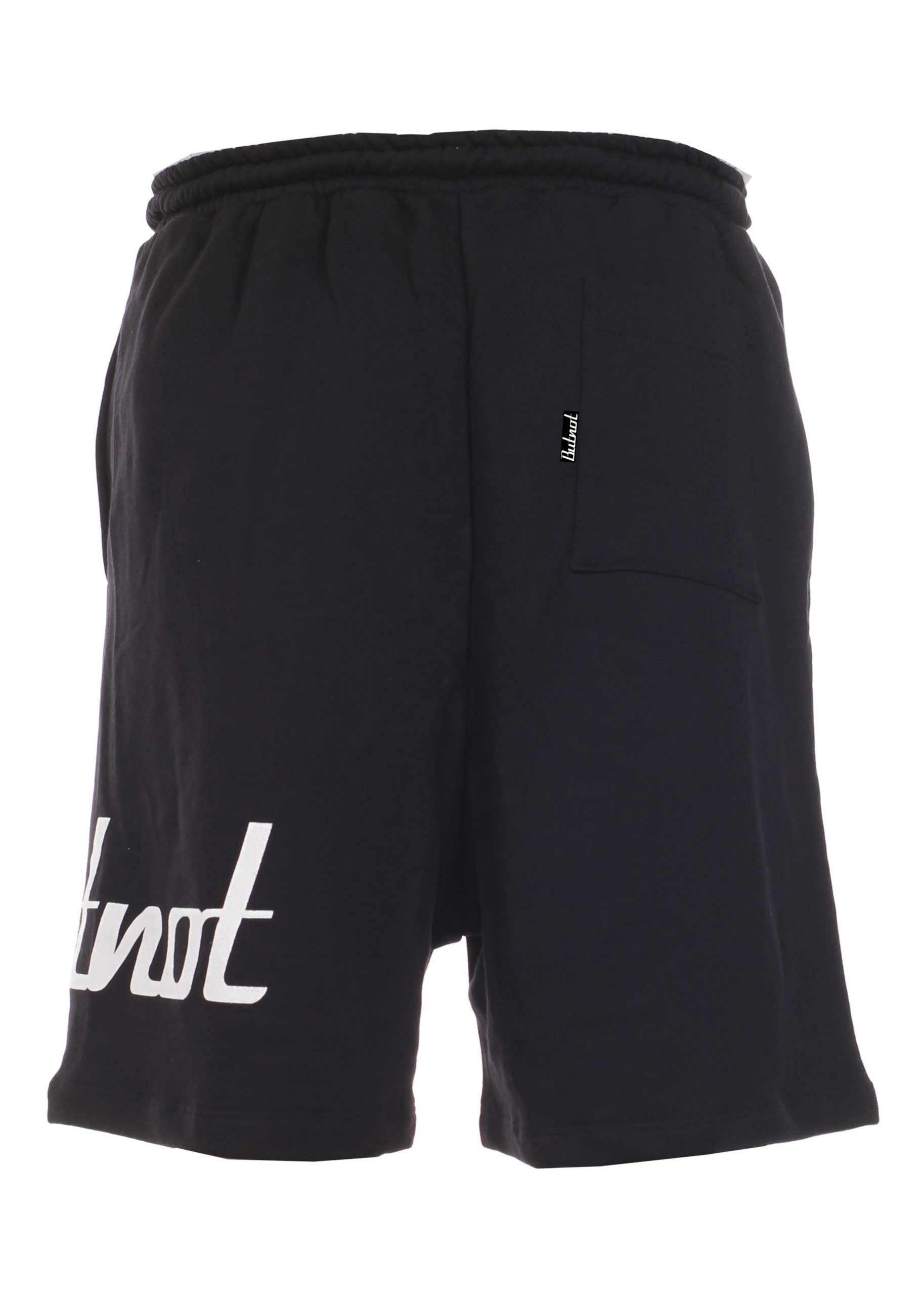 SHORTS SCRITTA BUTNOT