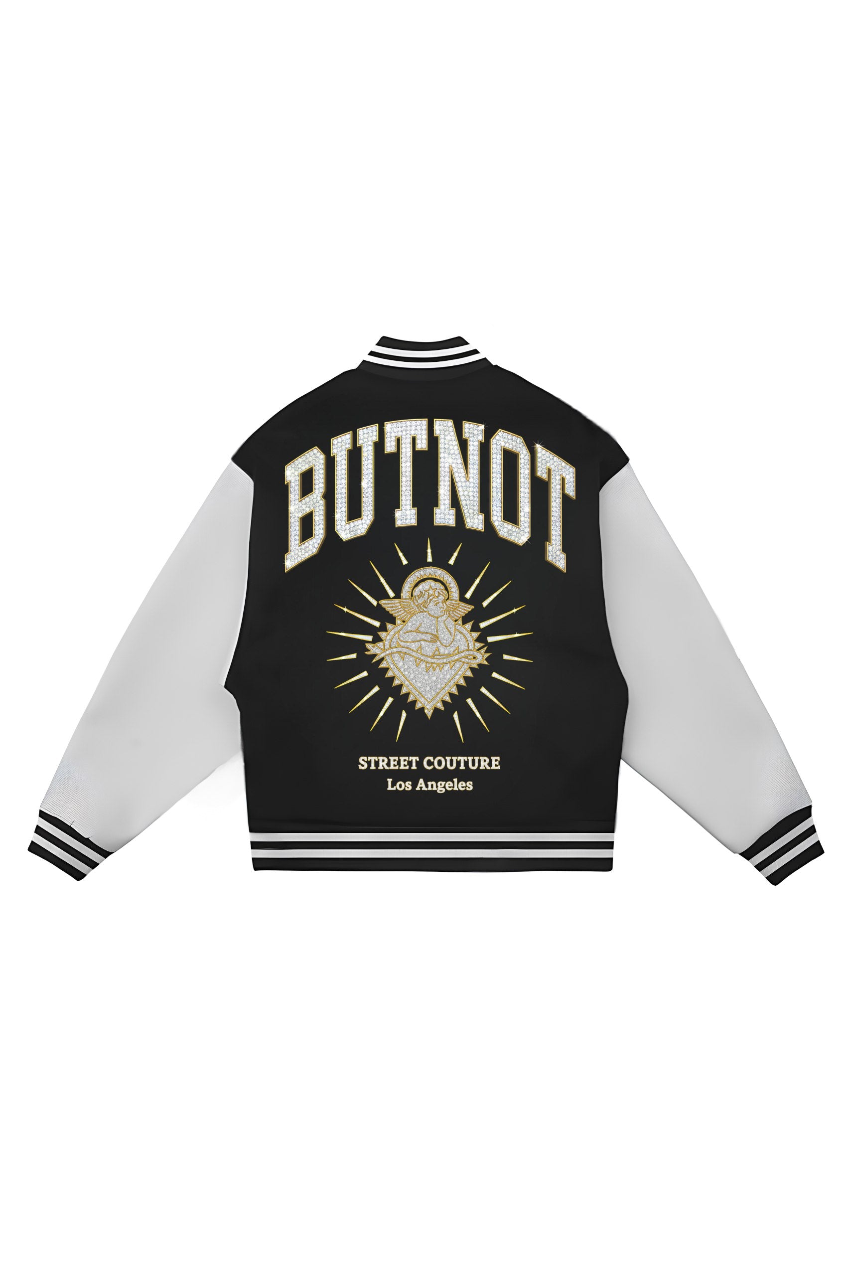 COLLEGE BUTNOT RESISTANCE LUXURY