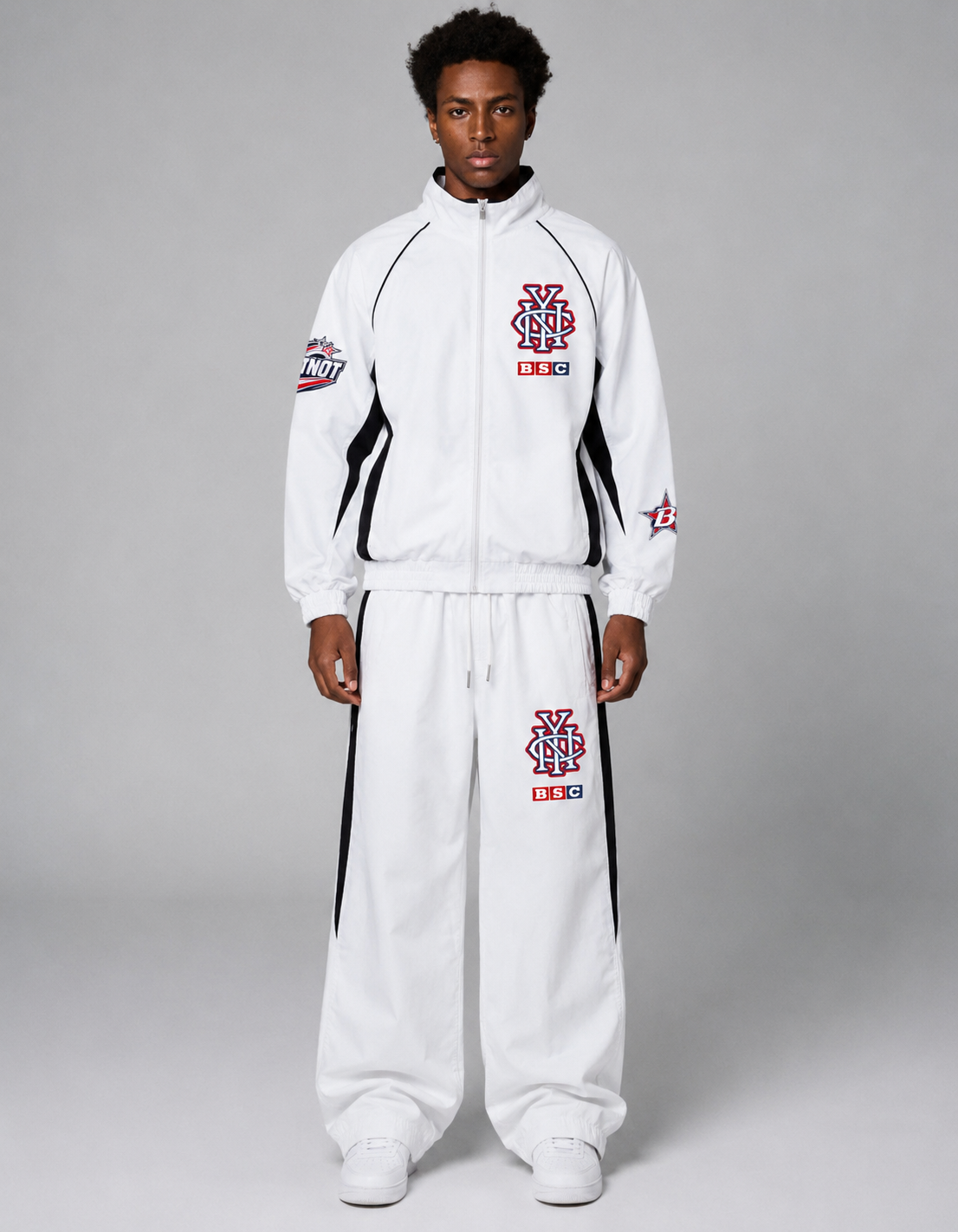 TRACKSUIT BUTNOT NYC