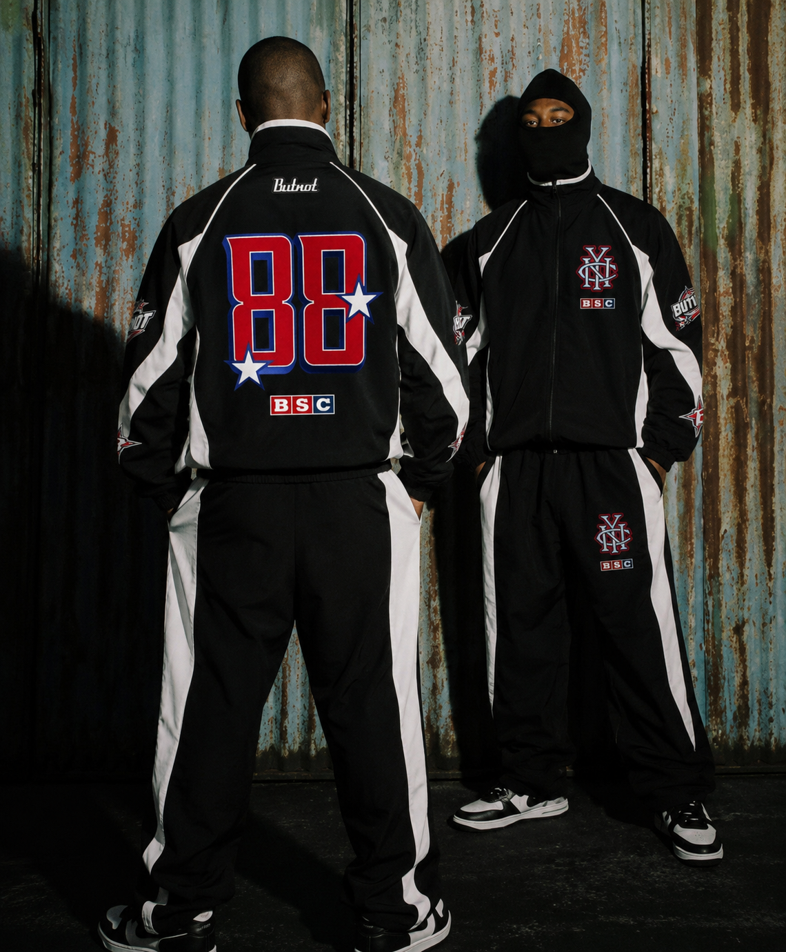 TRACKSUIT BUTNOT NYC