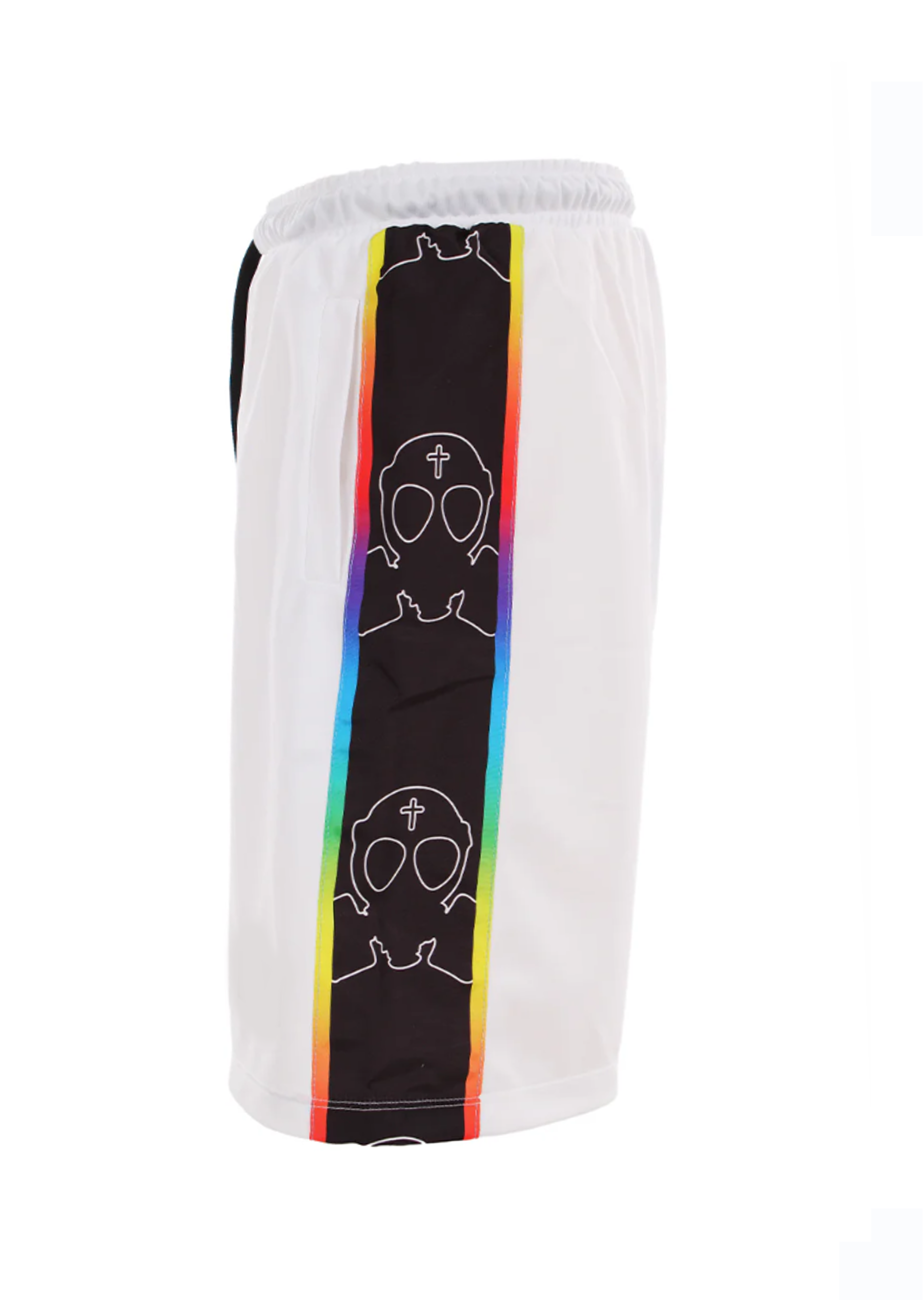 SHORTS BANDA MULTICOLOR