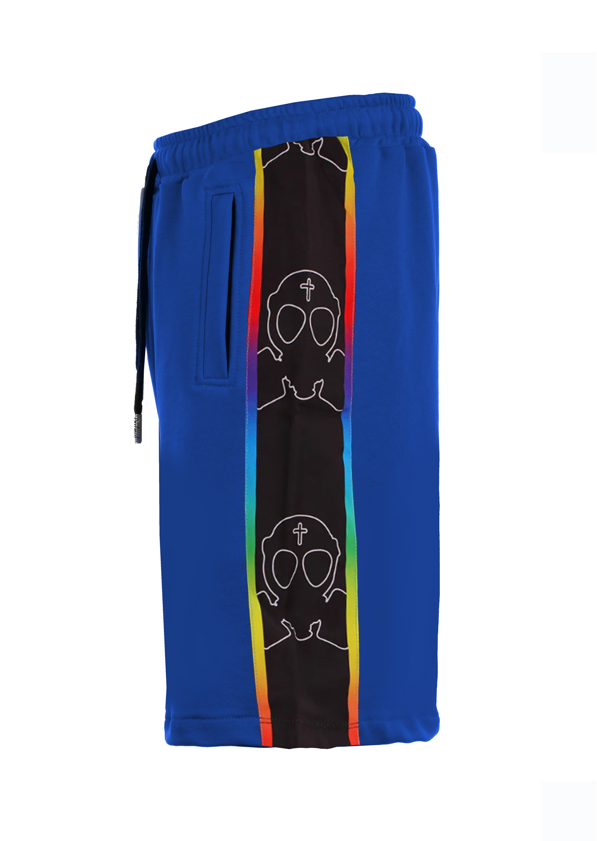 SHORTS BANDA MULTICOLOR