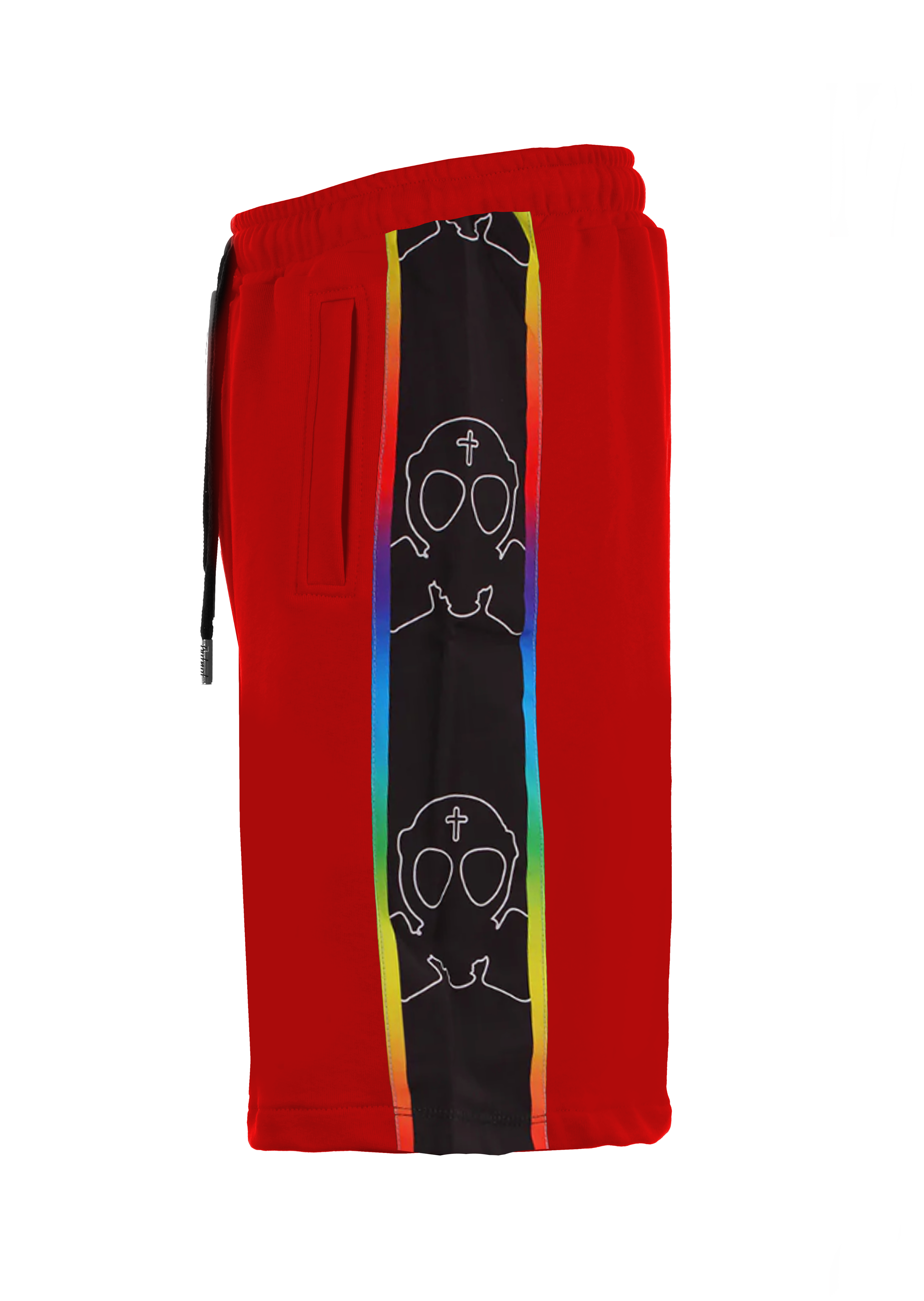 SHORTS BANDA MULTICOLOR