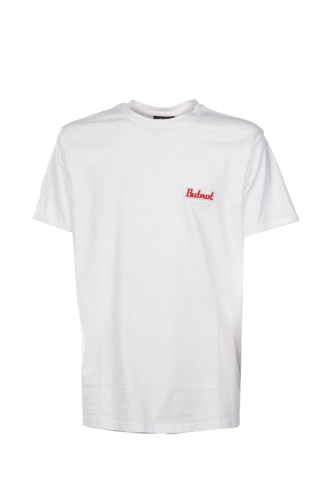 T-SHIRT LOGO GOMMA