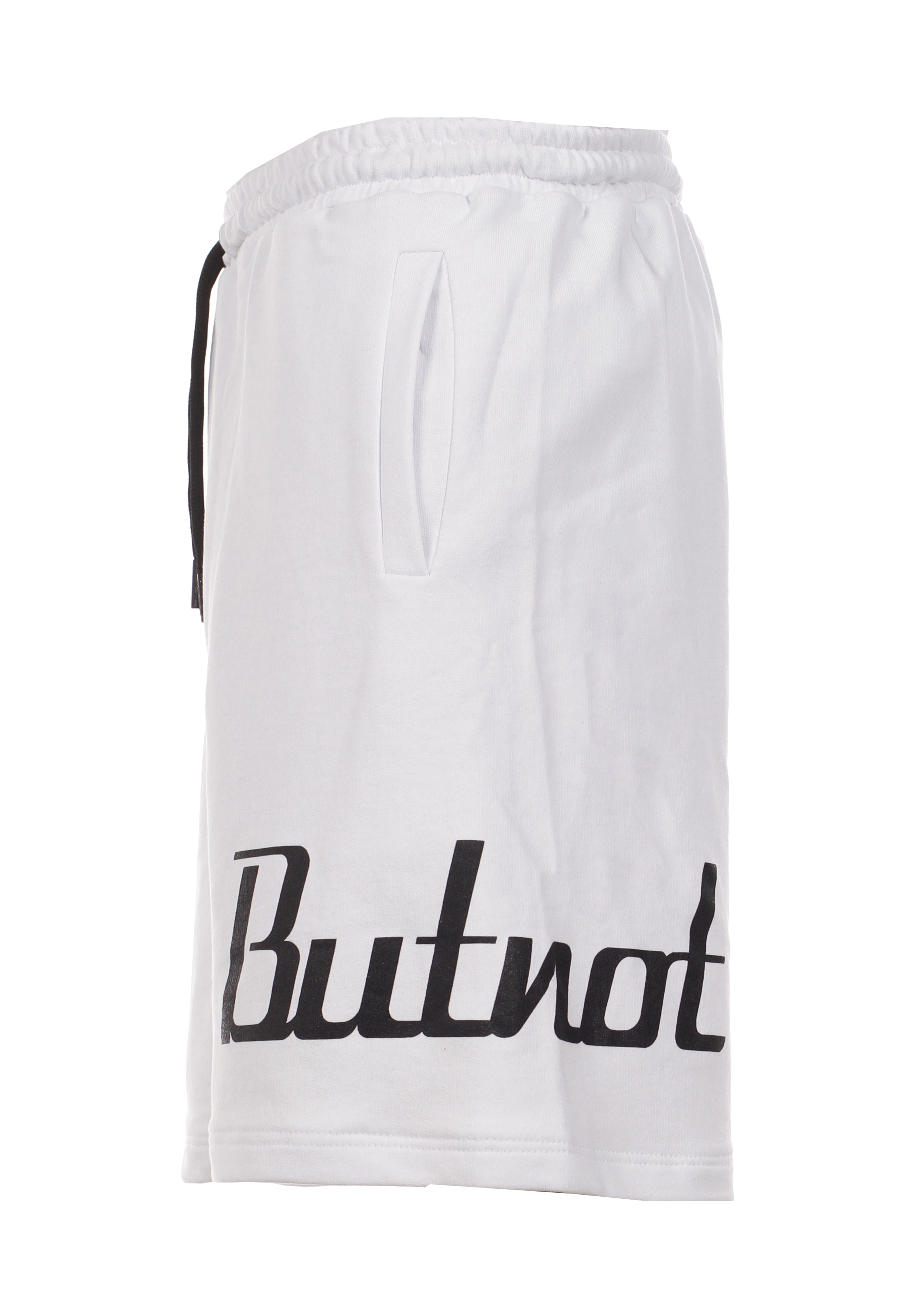 SHORTS SCRITTA BUTNOT