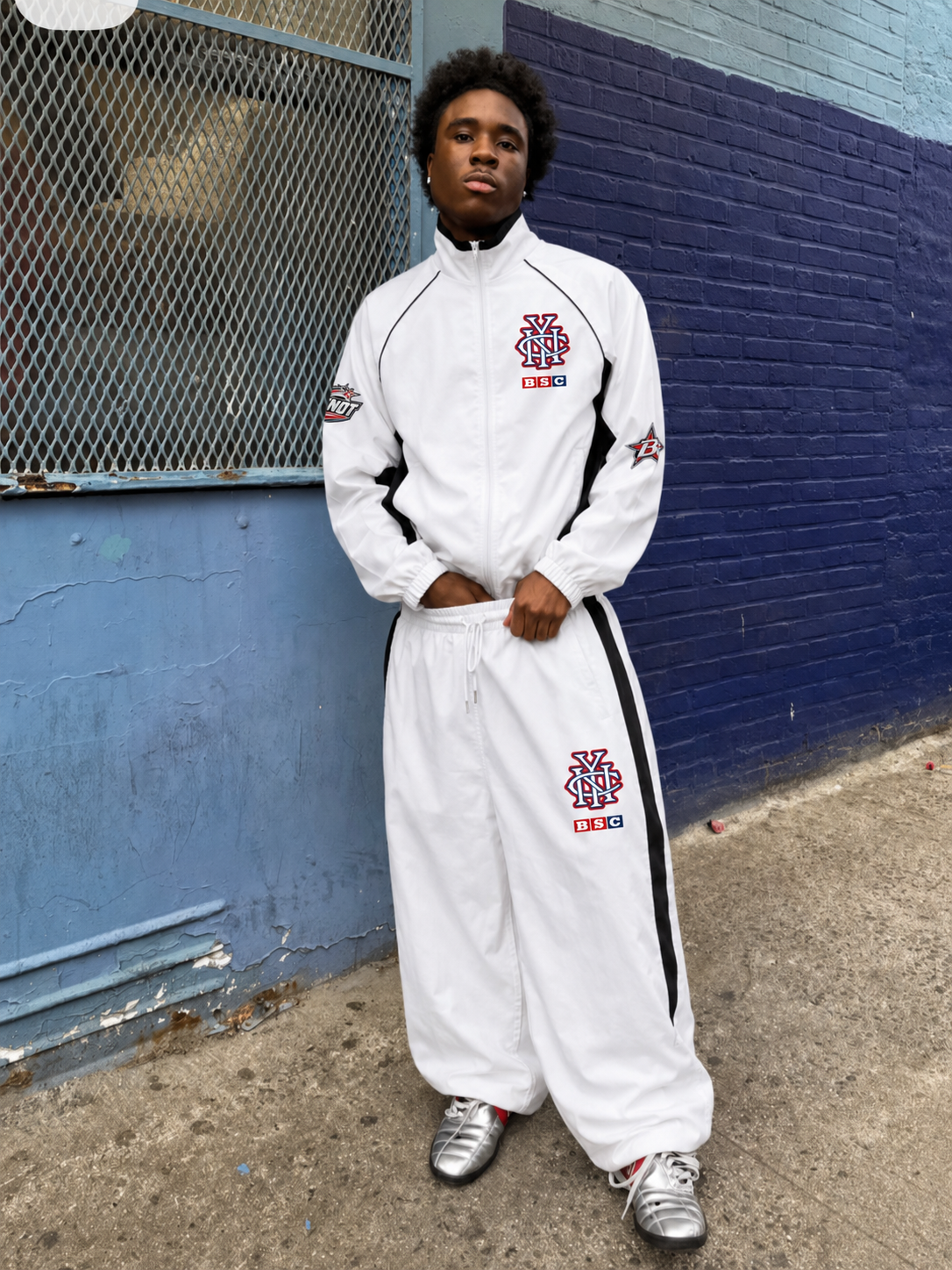 TRACKSUIT BUTNOT NYC