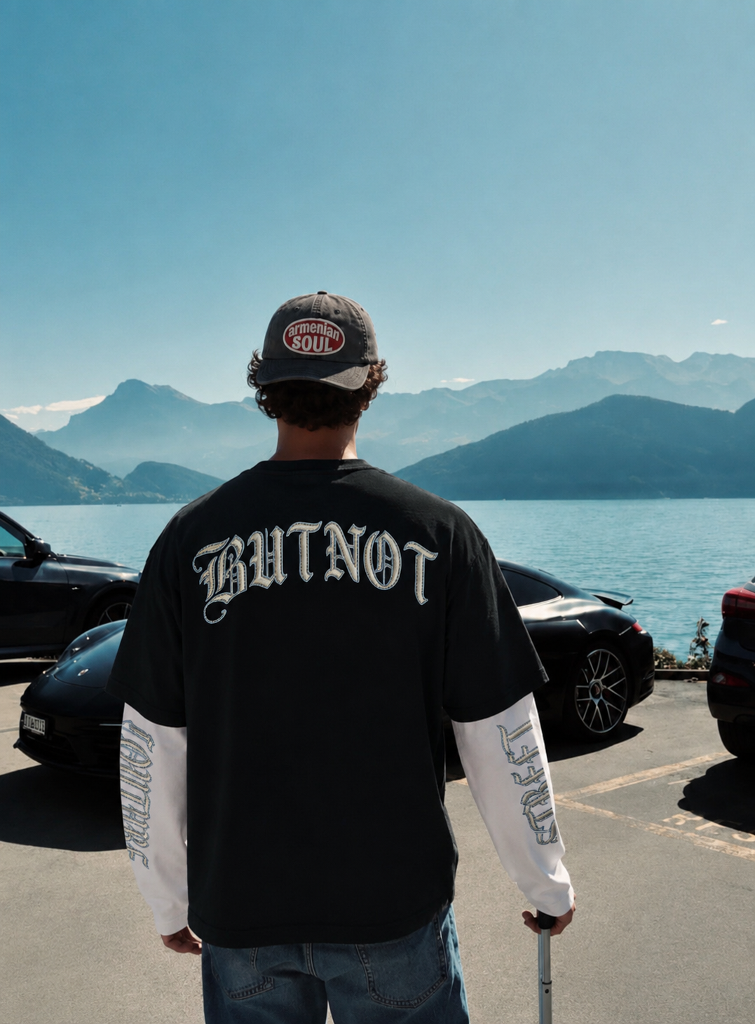 LONGSLEEVE BUTNOT SAN DIEGO