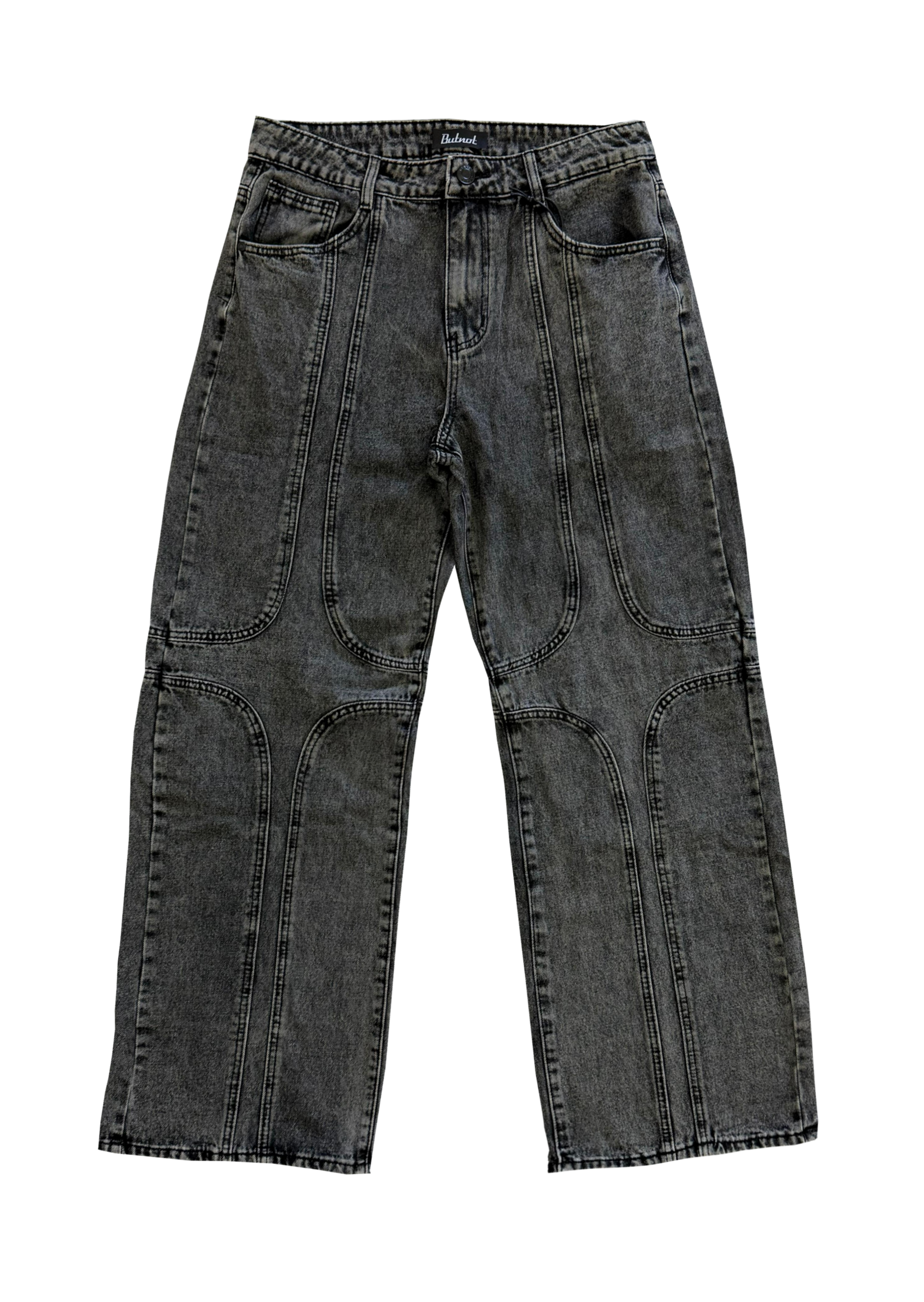 JEANS COORDINATO BUTNOT XXX