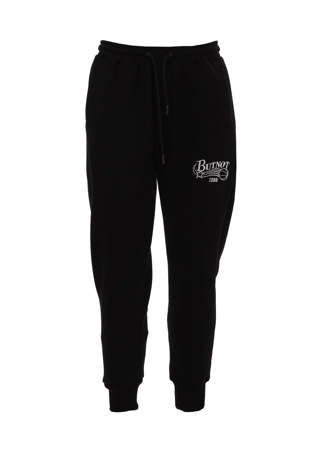 PANTATUTA CON RICAMO BASKET