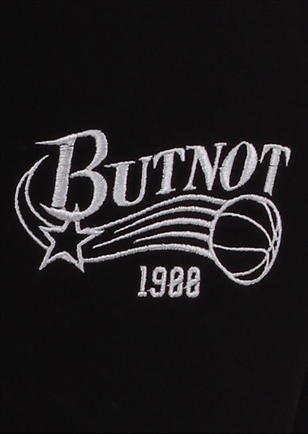 PANTATUTA CON RICAMO BASKET