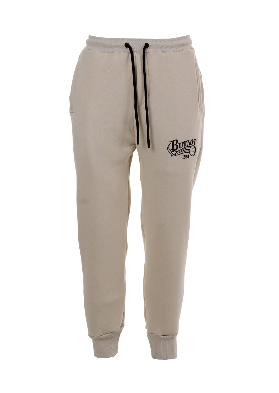 PANTATUTA CON RICAMO BASKET