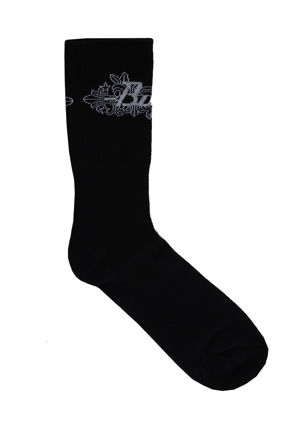 CHAUSSETTES GOTHIQUE BRODÉE