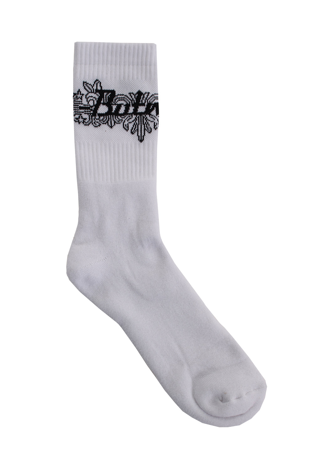 CHAUSSETTES GOTHIQUE BRODÉE