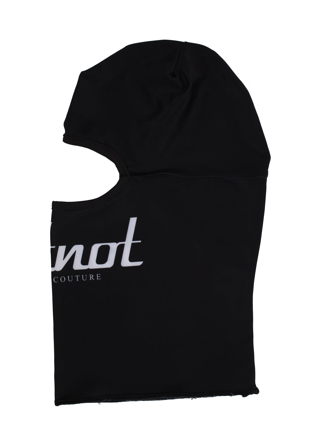 Cagoule avec mais pas imprimé