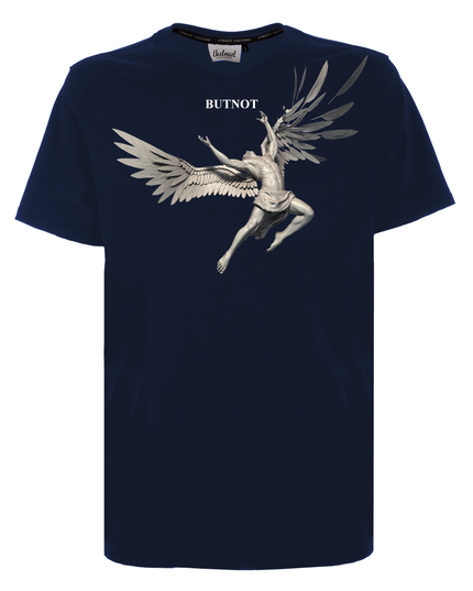 T-SHIRT STAMPA ANGELO