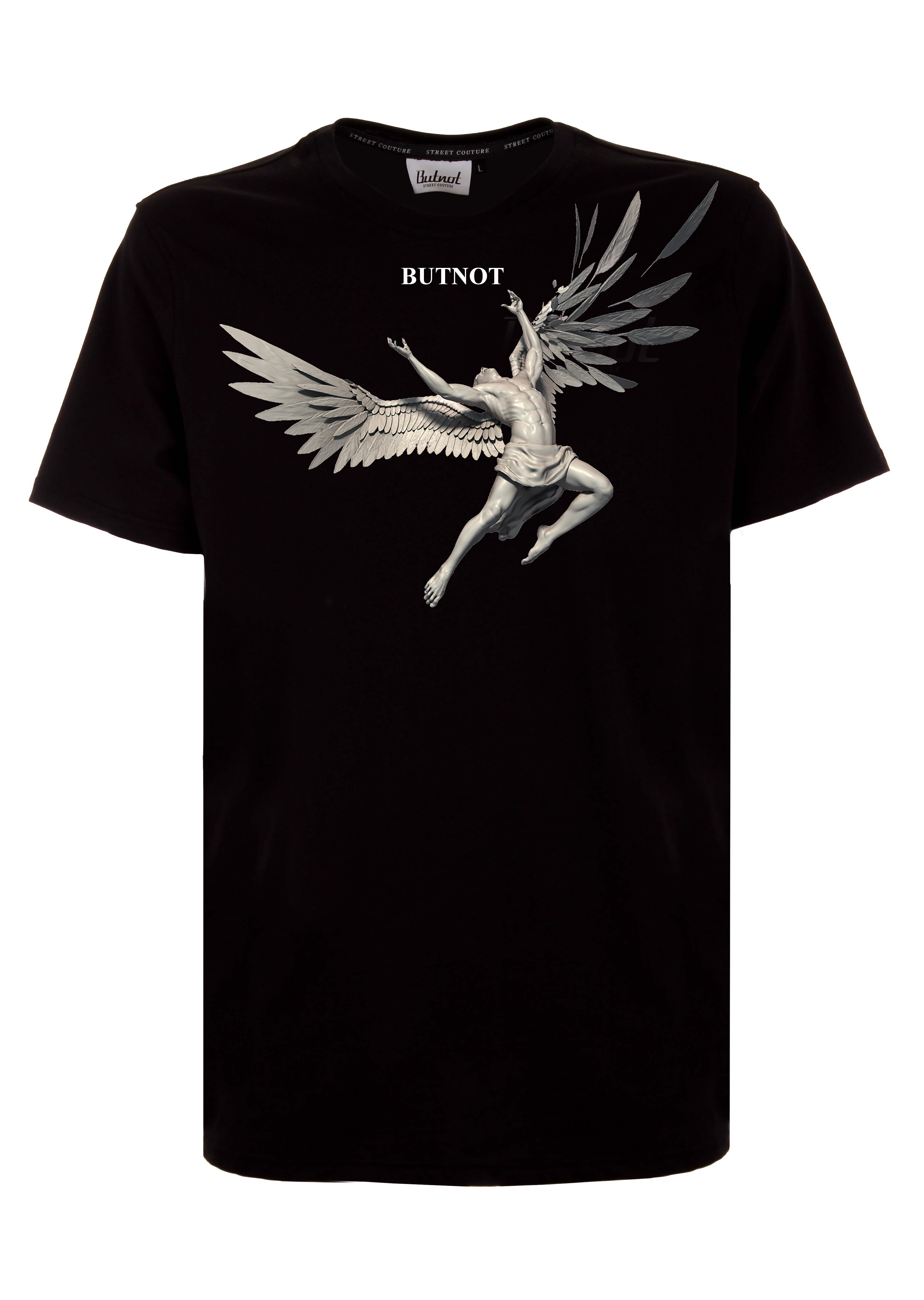 T-SHIRT STAMPA ANGELO