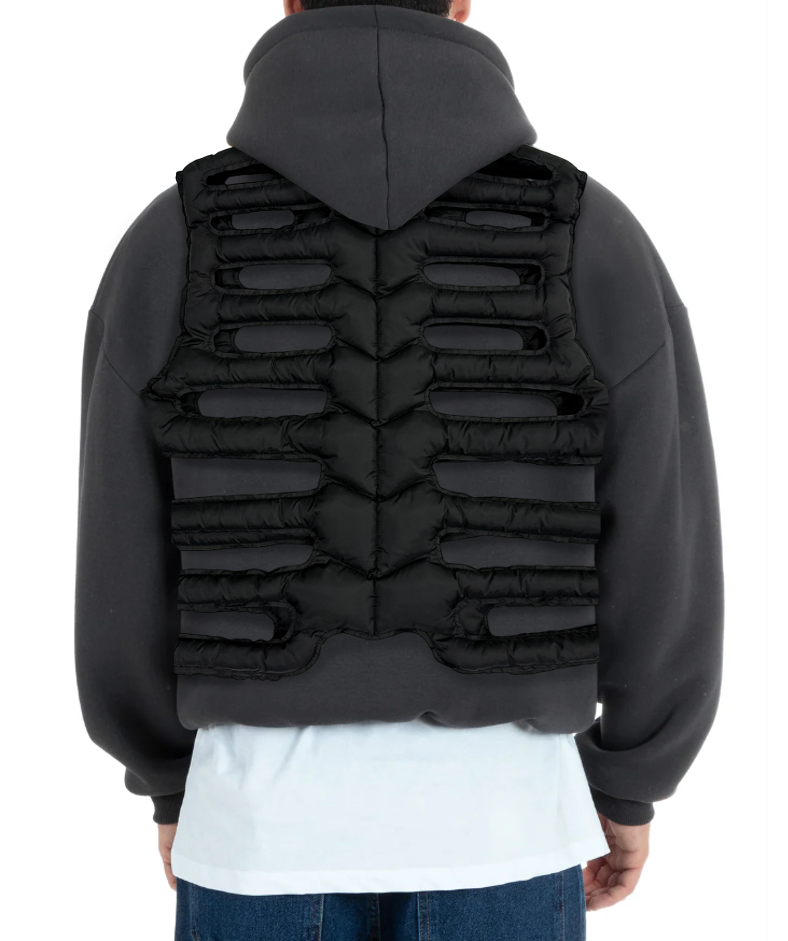 JACKET BUTNOT SKELETON