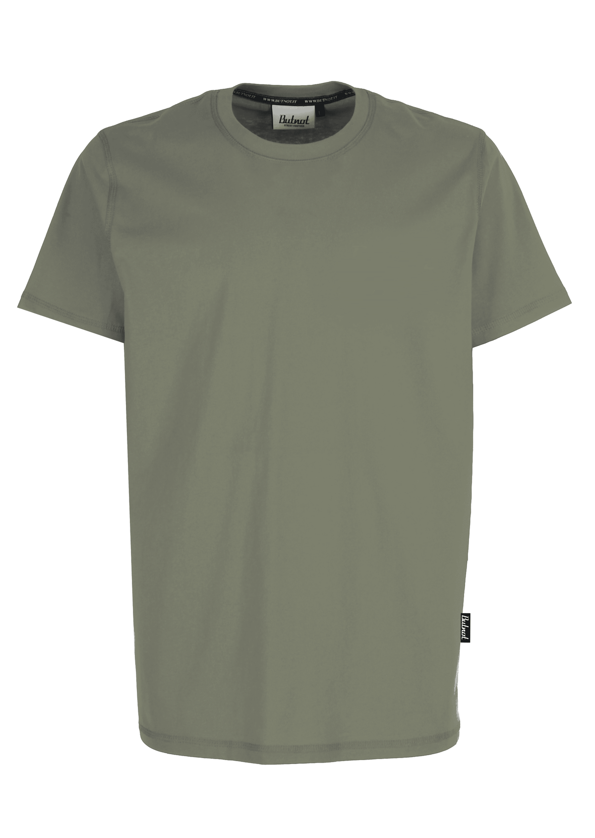 T-SHIRT BASIC VERDE