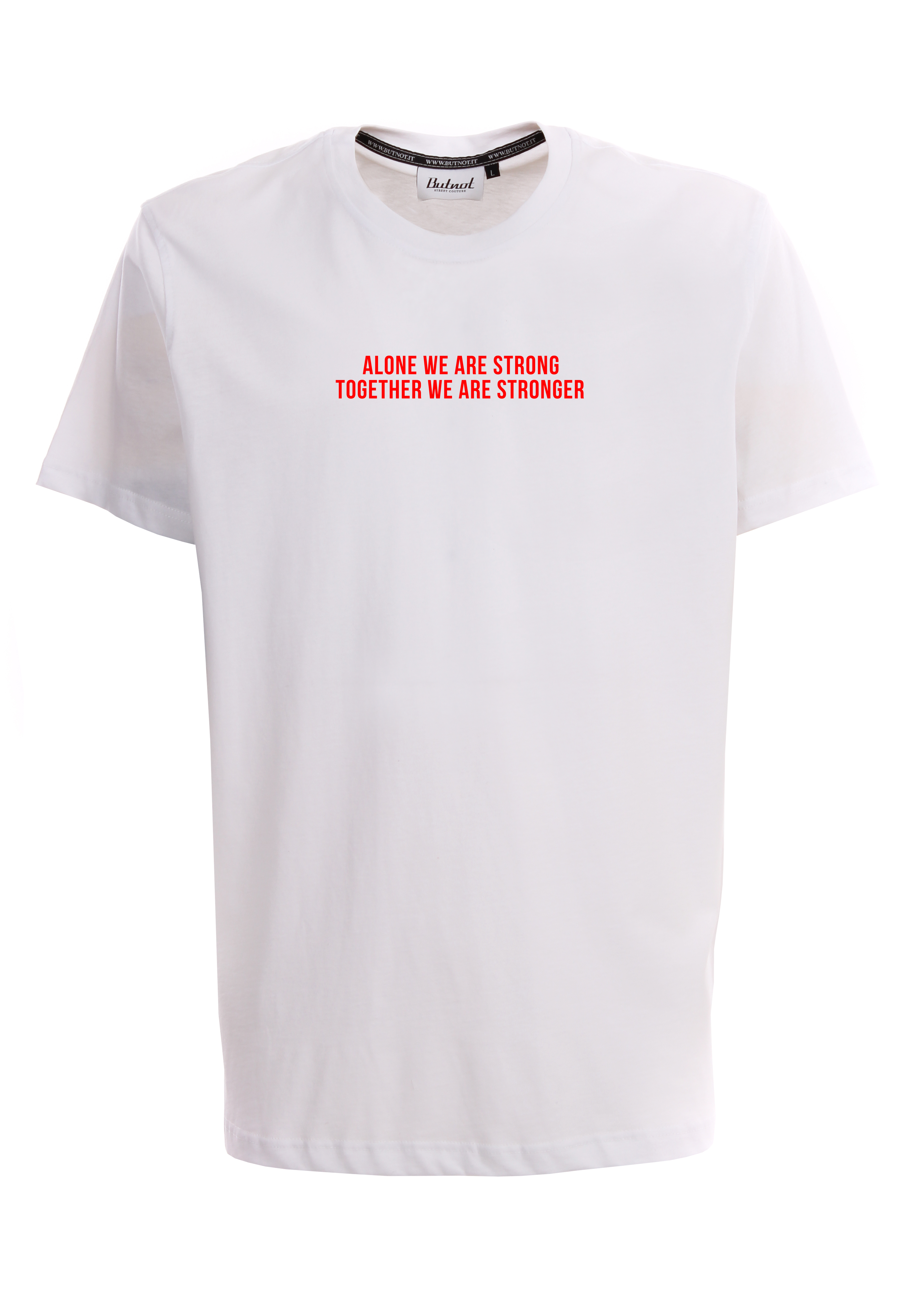 T-SHIRT BUTNOT STRONG