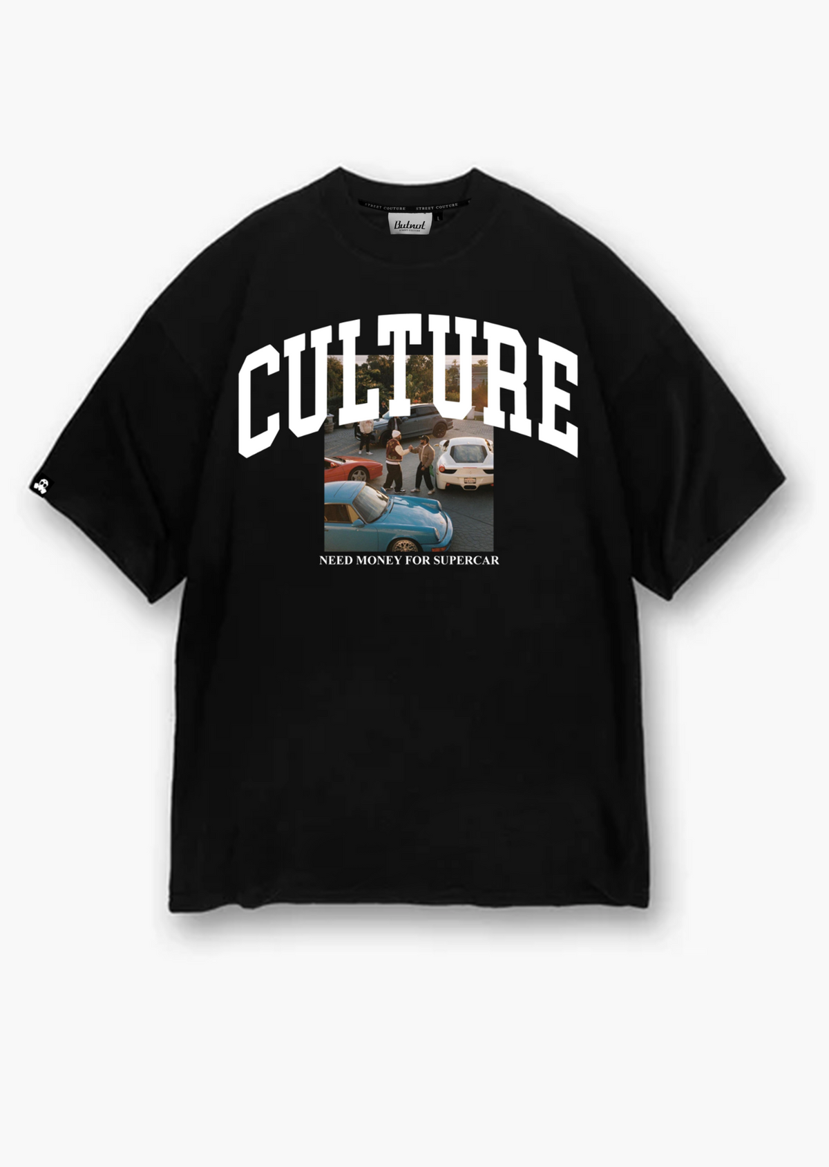 T-SHIRT CULTURE SUPERCAR