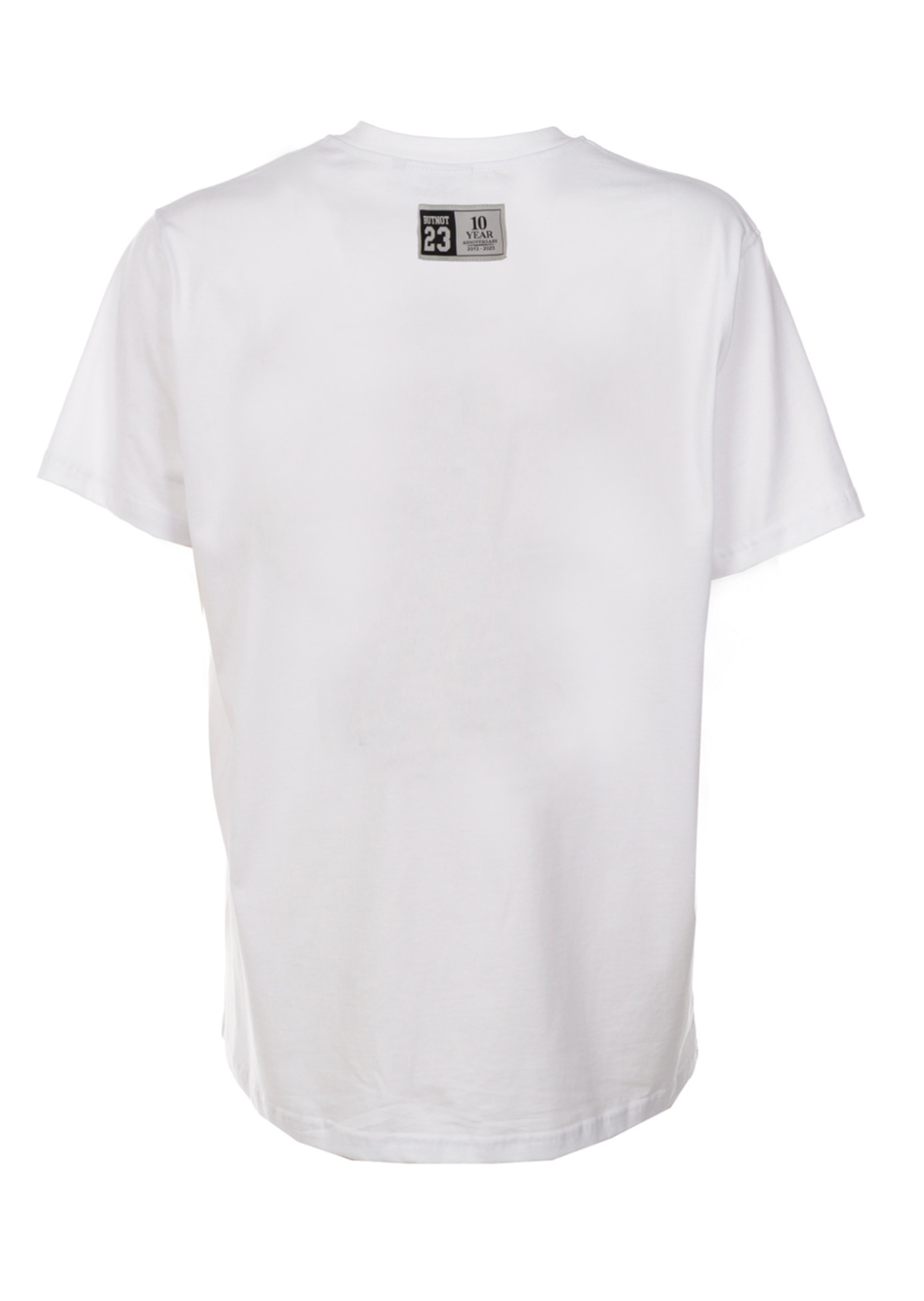 T-SHIRT RICAMO FIRMA MILITARE