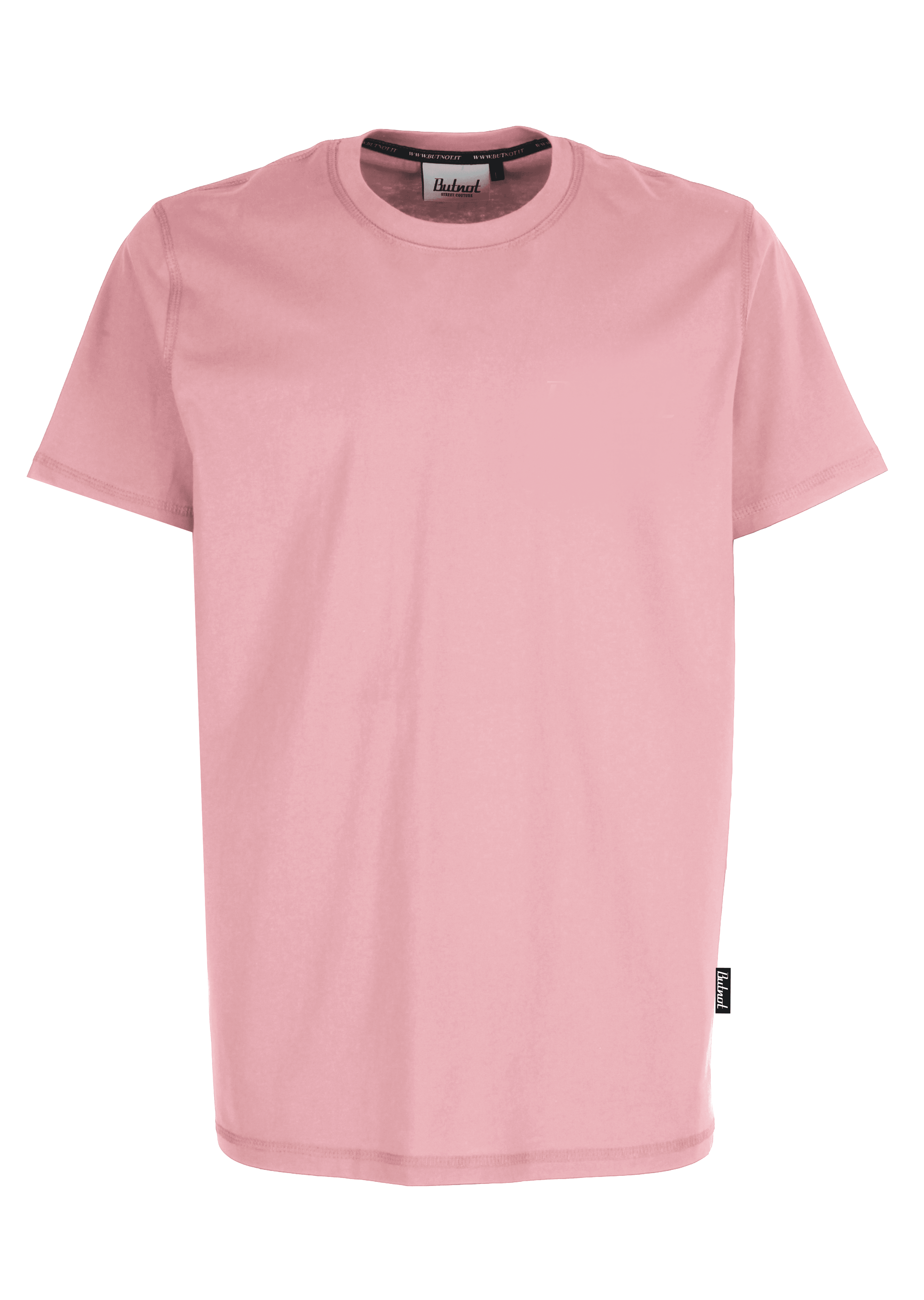 T-SHIRT BASIC ROSA