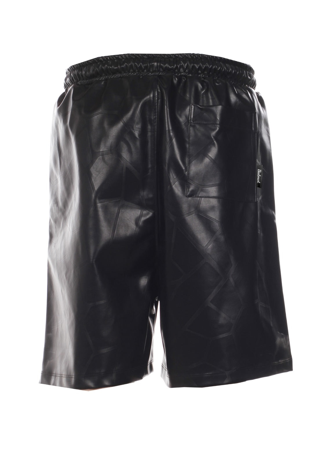 SHORTS IN ECOPELLE