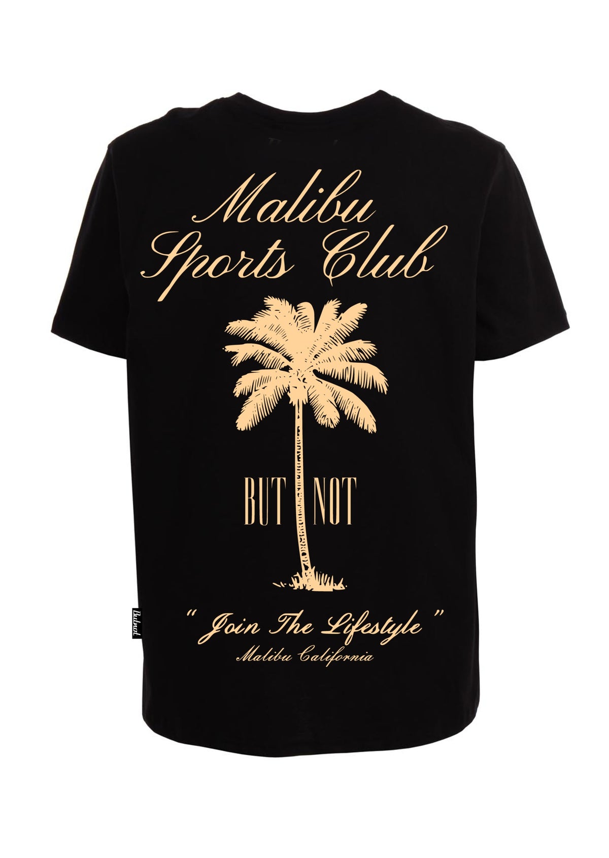 T-SHIRT BUTNOT PALM
