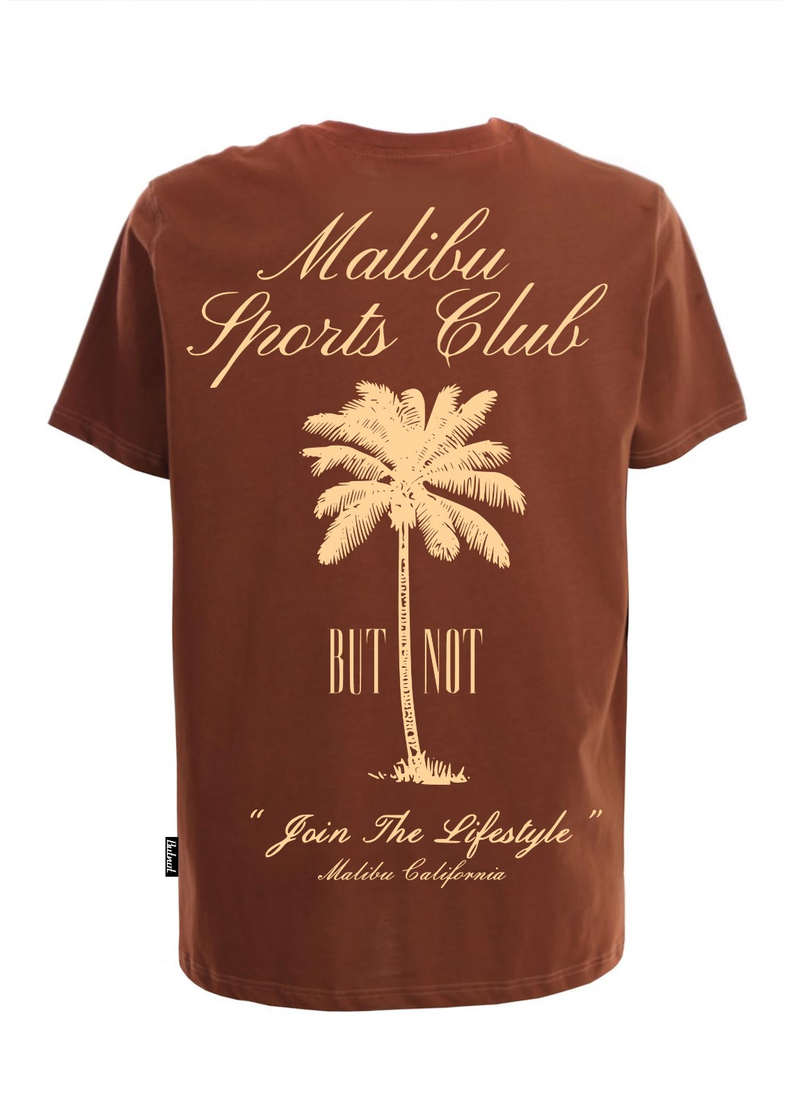 T-SHIRT BUTNOT PALM