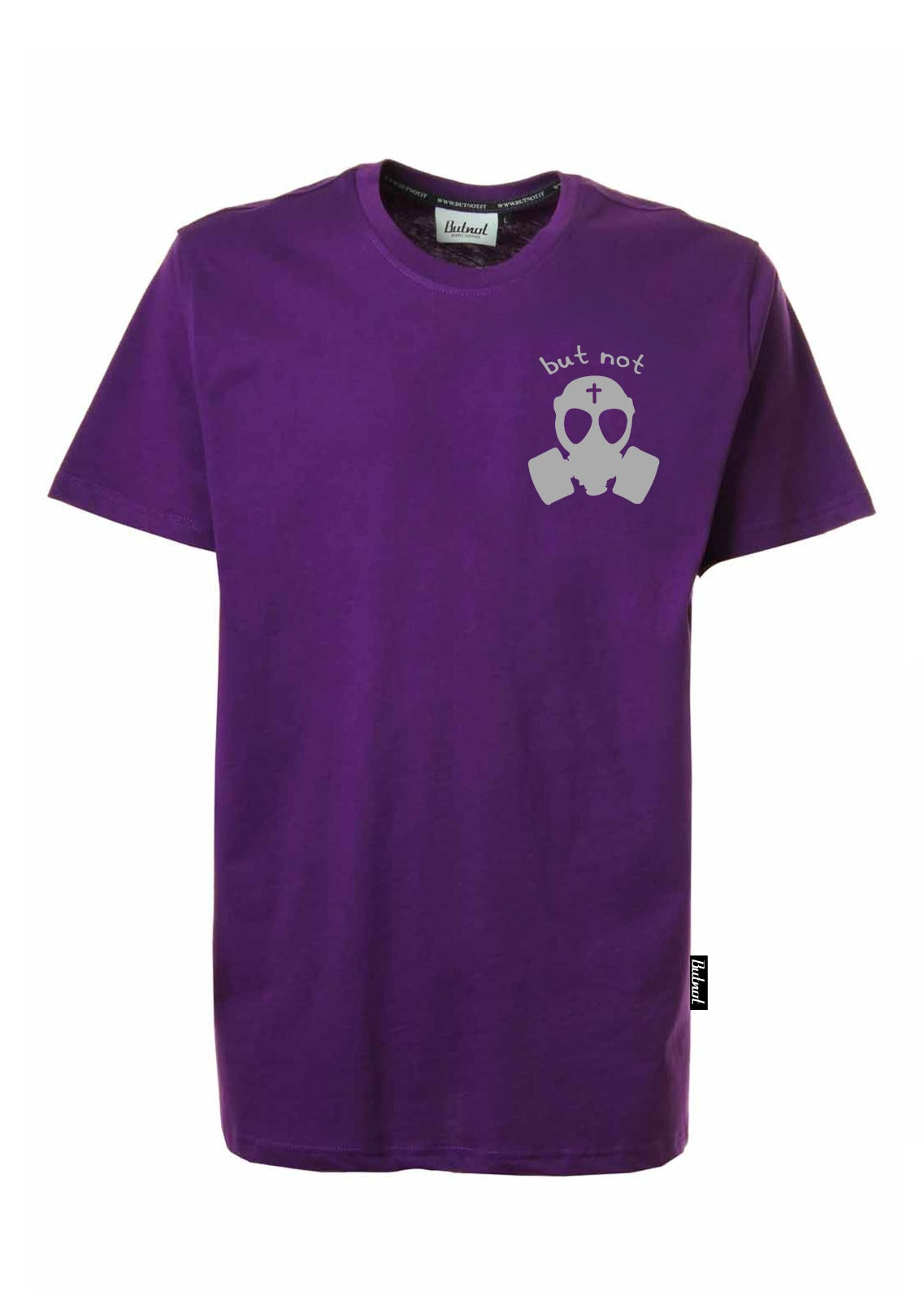 T-SHIRT STAMPA MASK