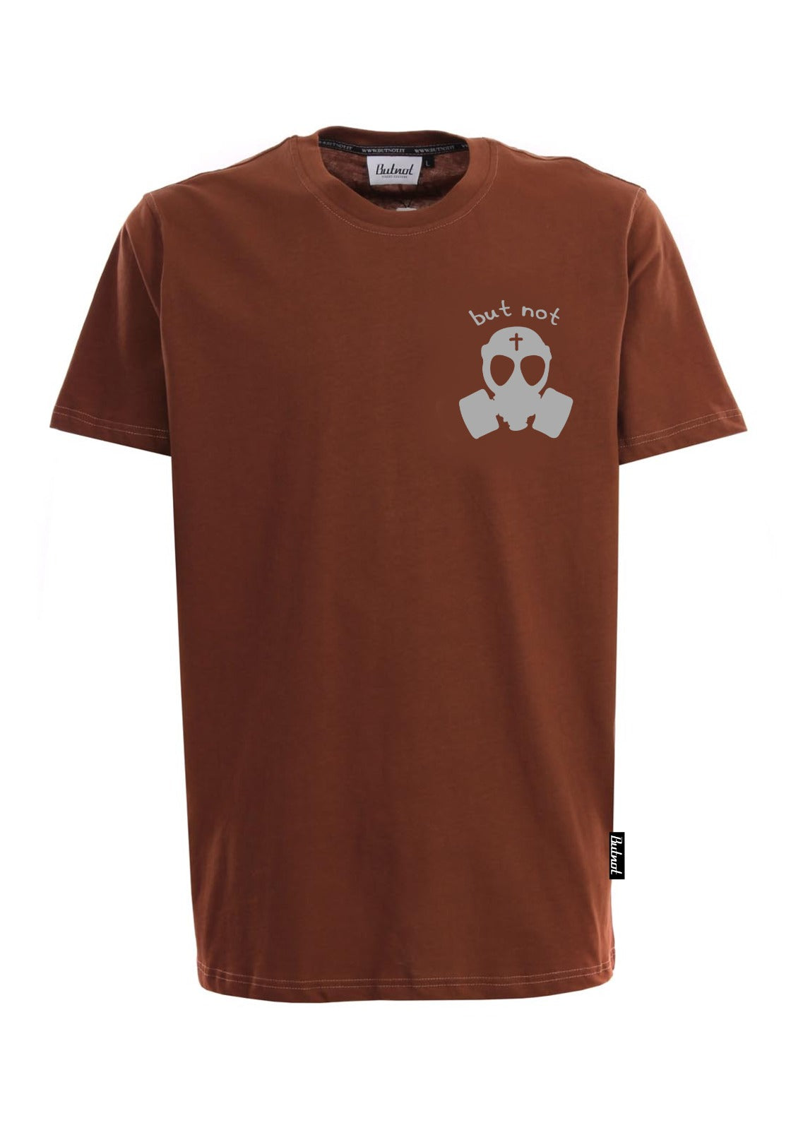 T-SHIRT STAMPA MASK