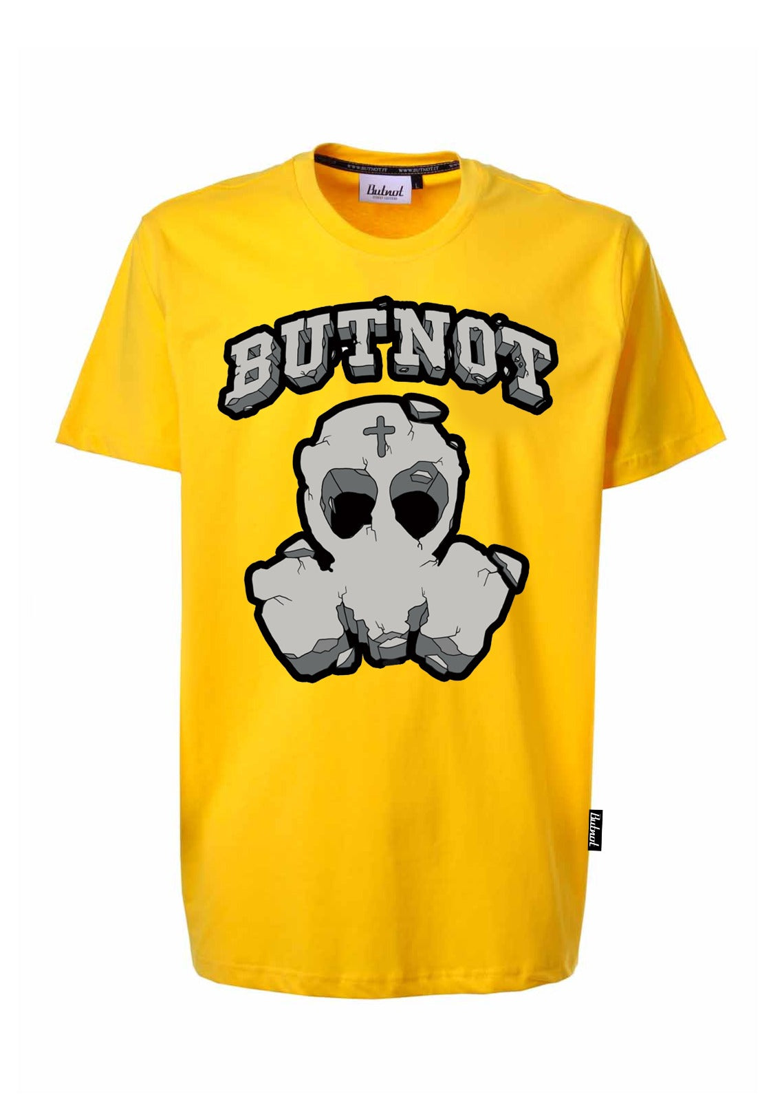 T-SHIRT LOGO PIETRA
