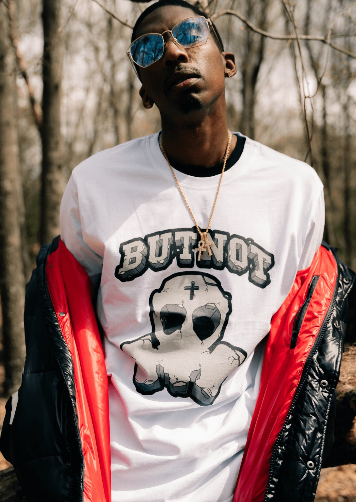 T-SHIRT LOGO PIETRA