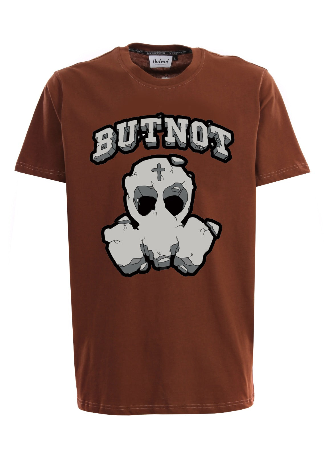 T-SHIRT LOGO PIETRA