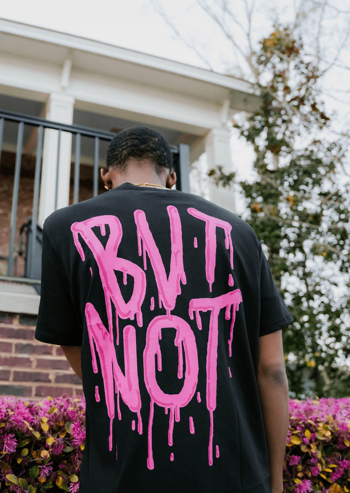 T-SHIRT BUTNOT VERNICE COLATA