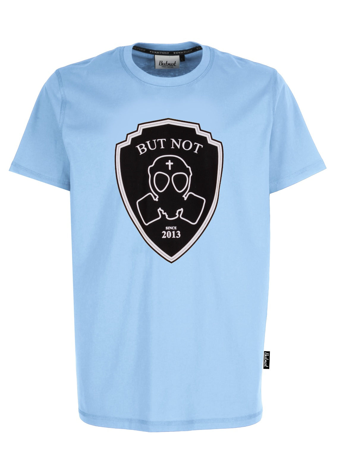 T-SHIRT LOGO SCUDETTO