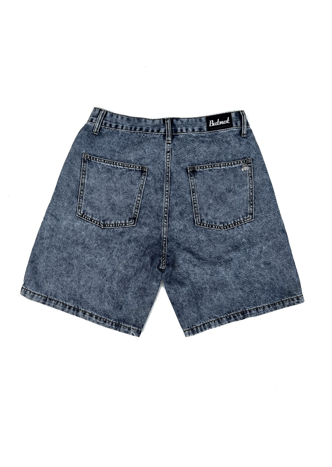SHORTS JEANS WASHED