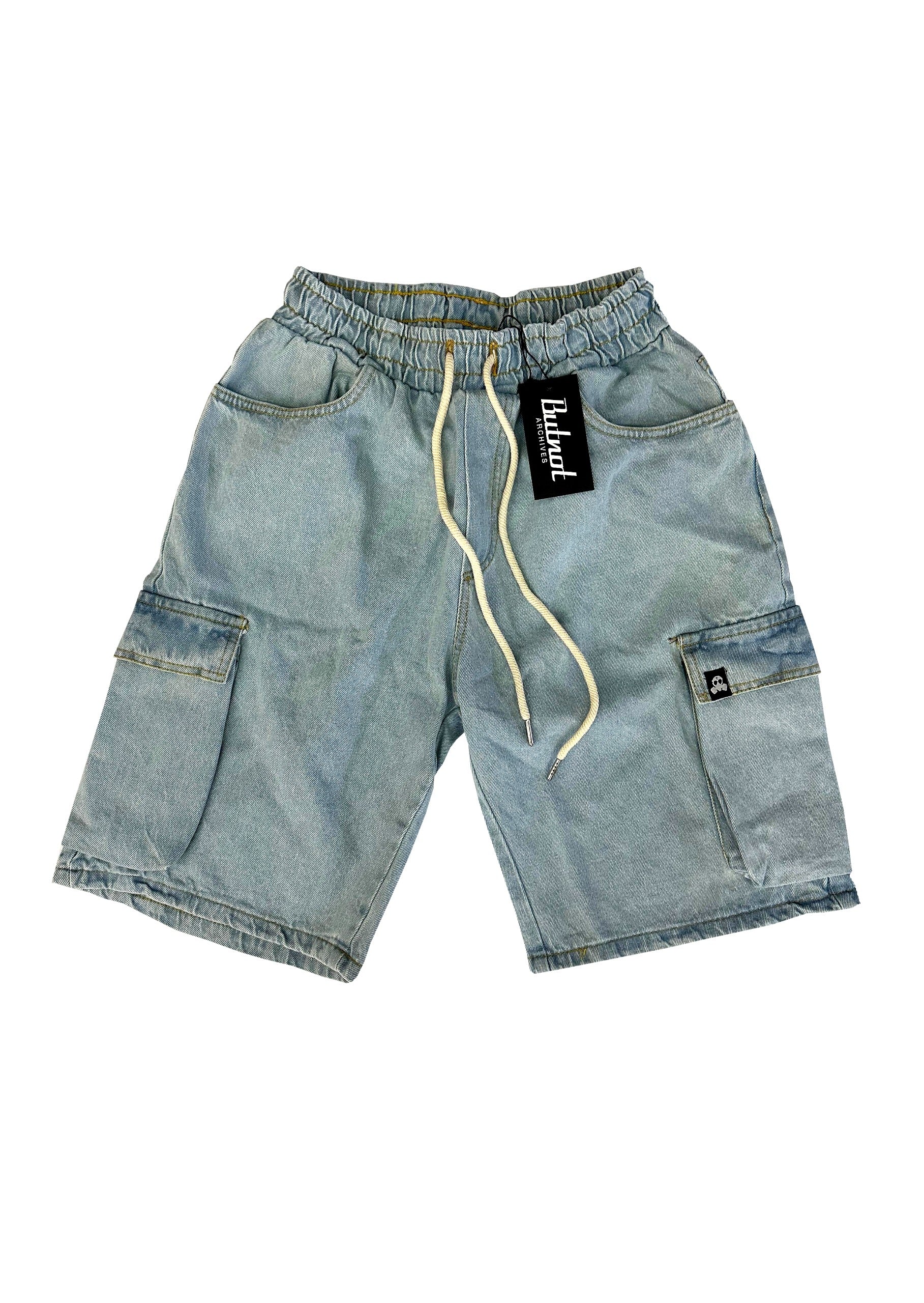 SHORTS JEANS TASCONI