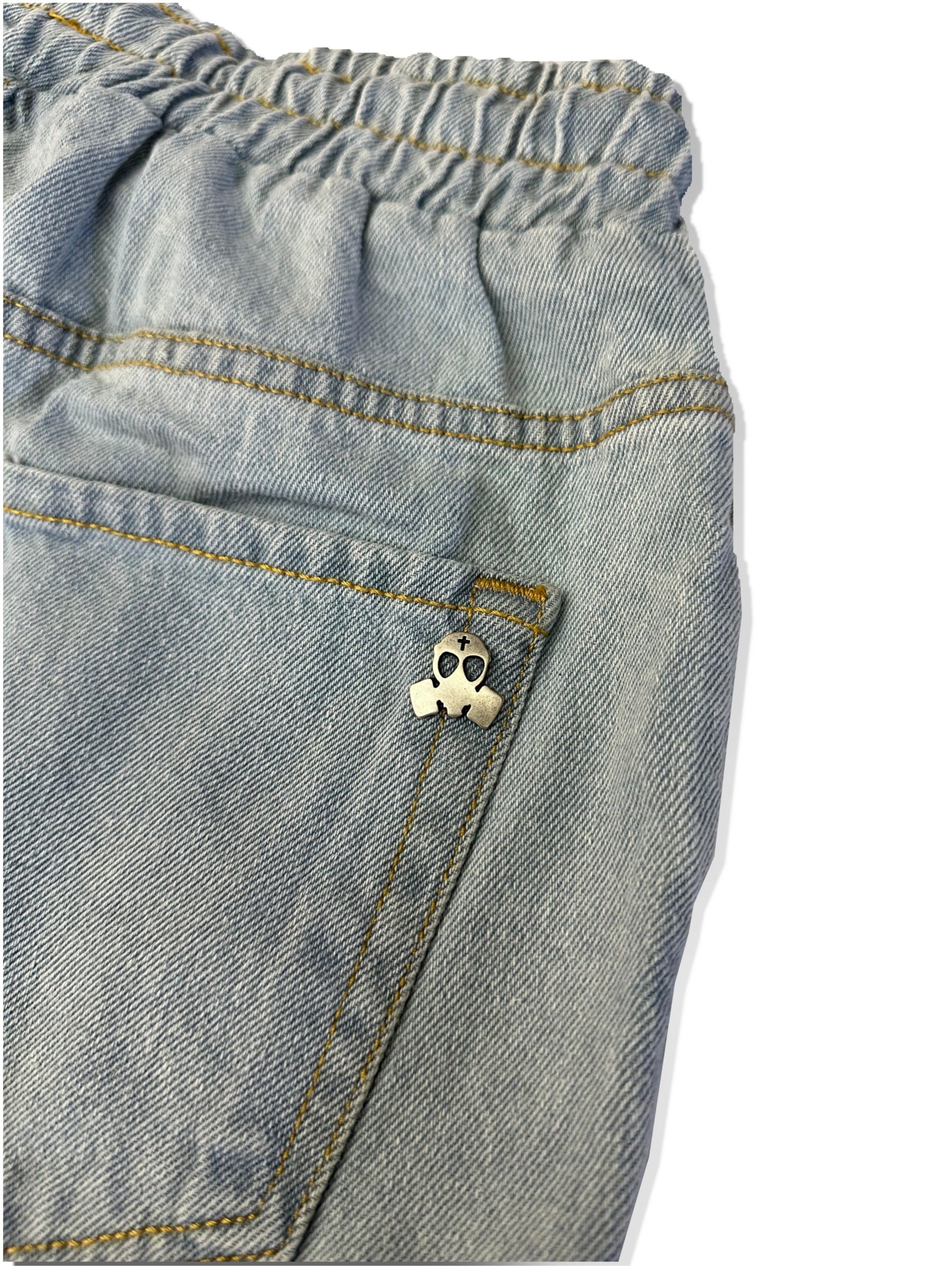 SHORTS JEANS TASCONI