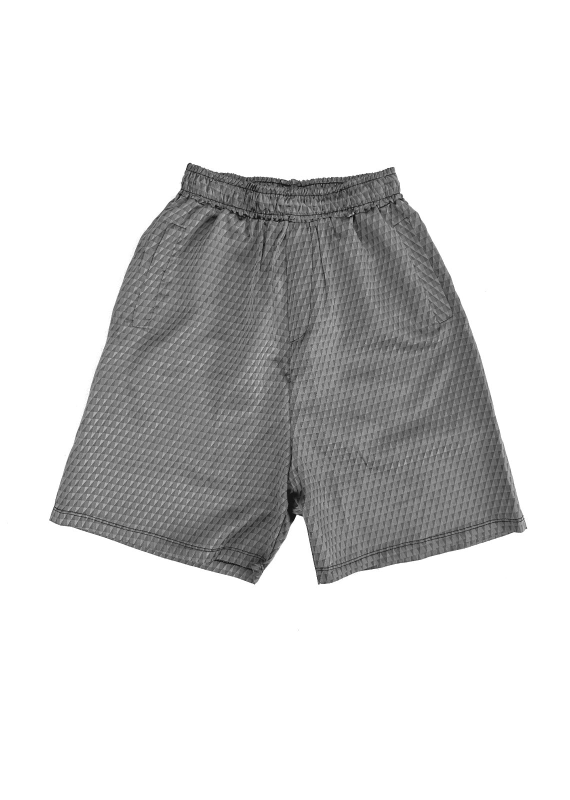 SHORTS PATTERN GEOMETRICO