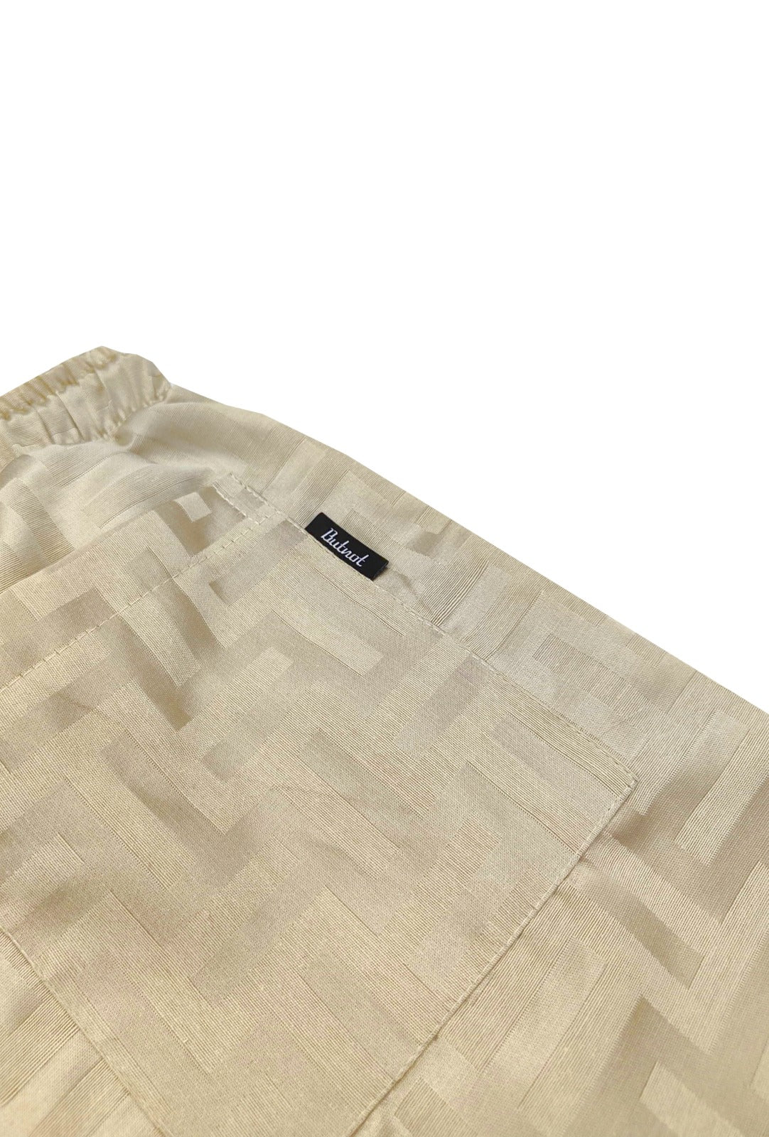 SHORTS BOXY ZIP