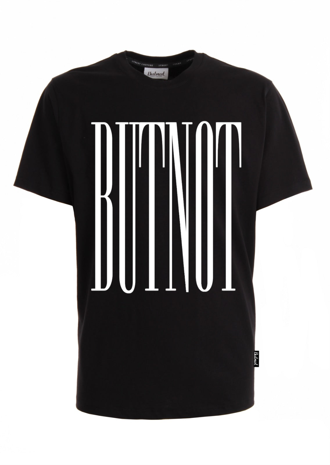 T-SHIRT BUTNOT EXTENDED