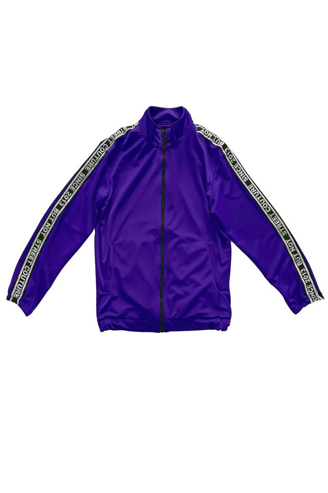 TRACKSUIT CON BANDE