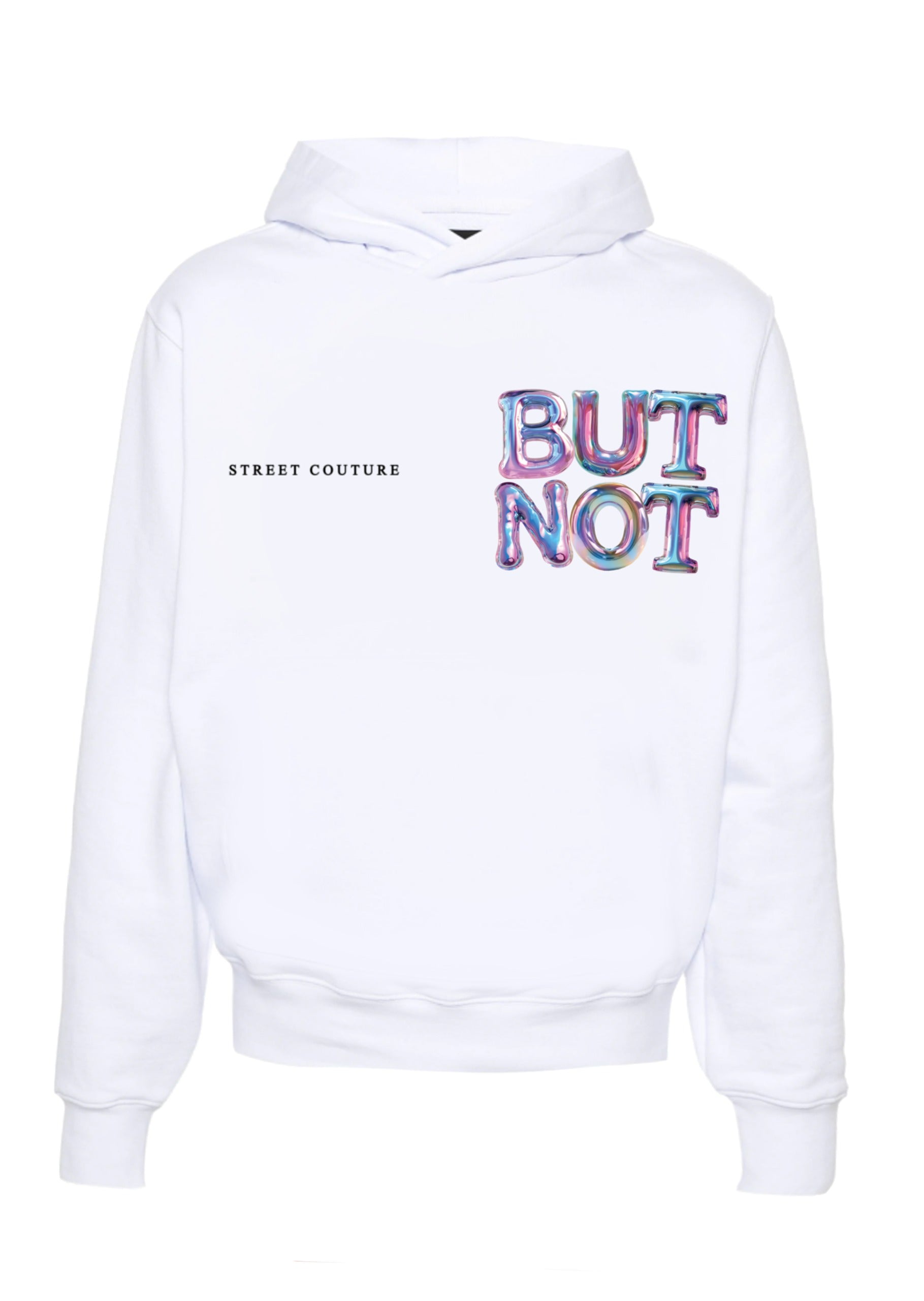 HOODIE BUTNOT PARTY