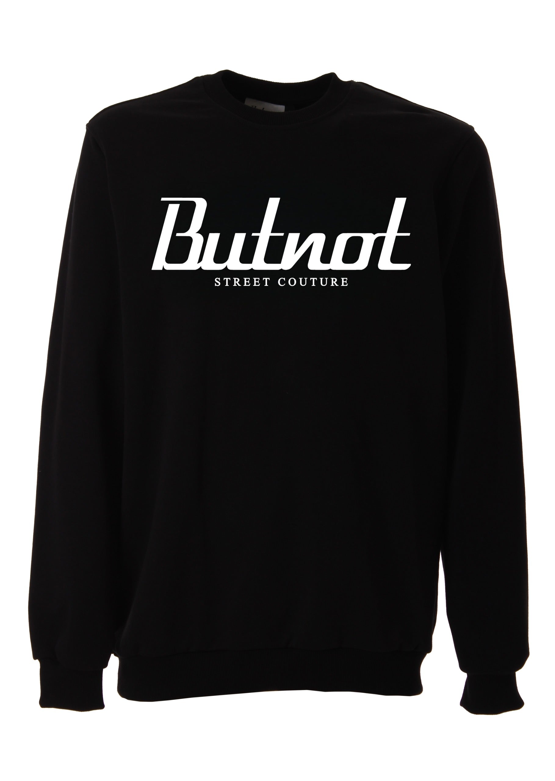 FELPA BUTNOT BIG LOGO