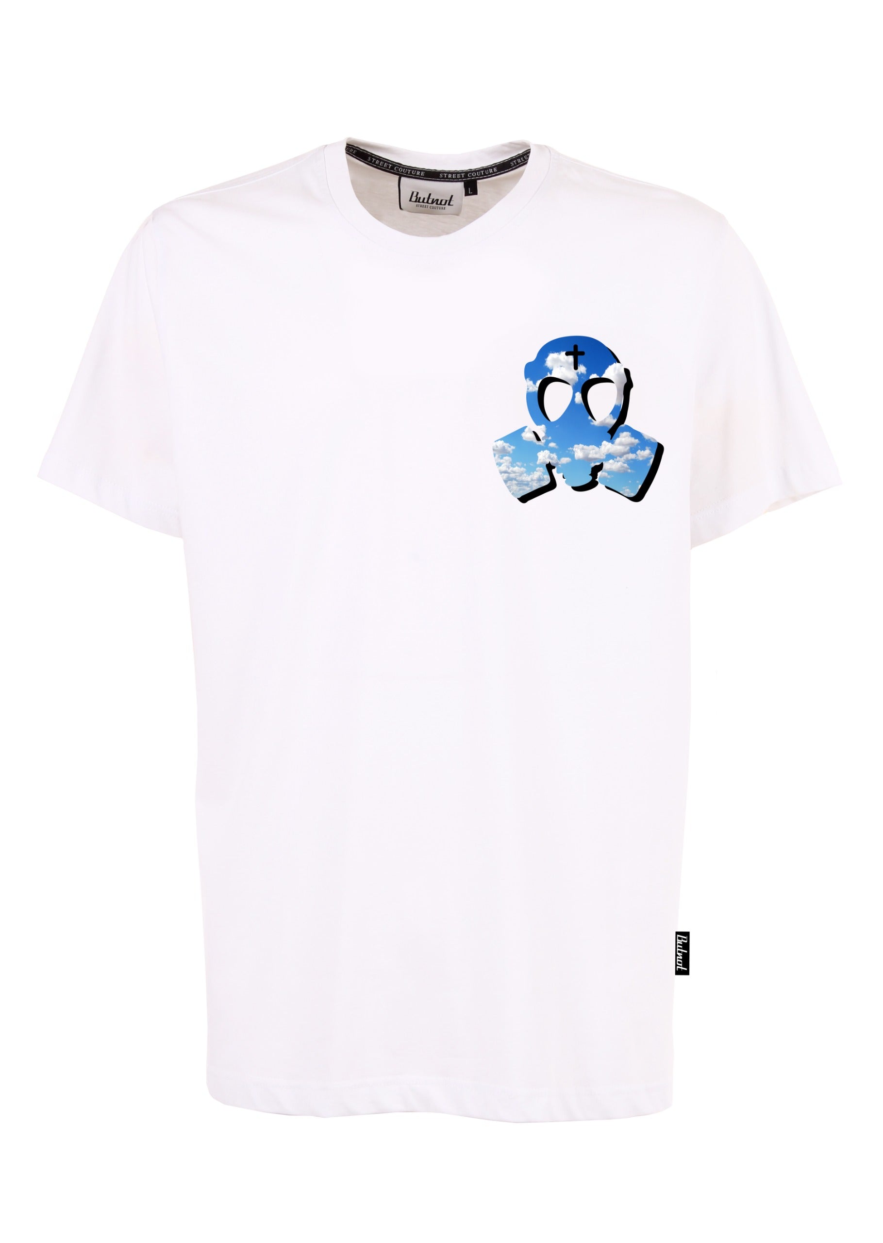 T-SHIRT BUTNOT SKY