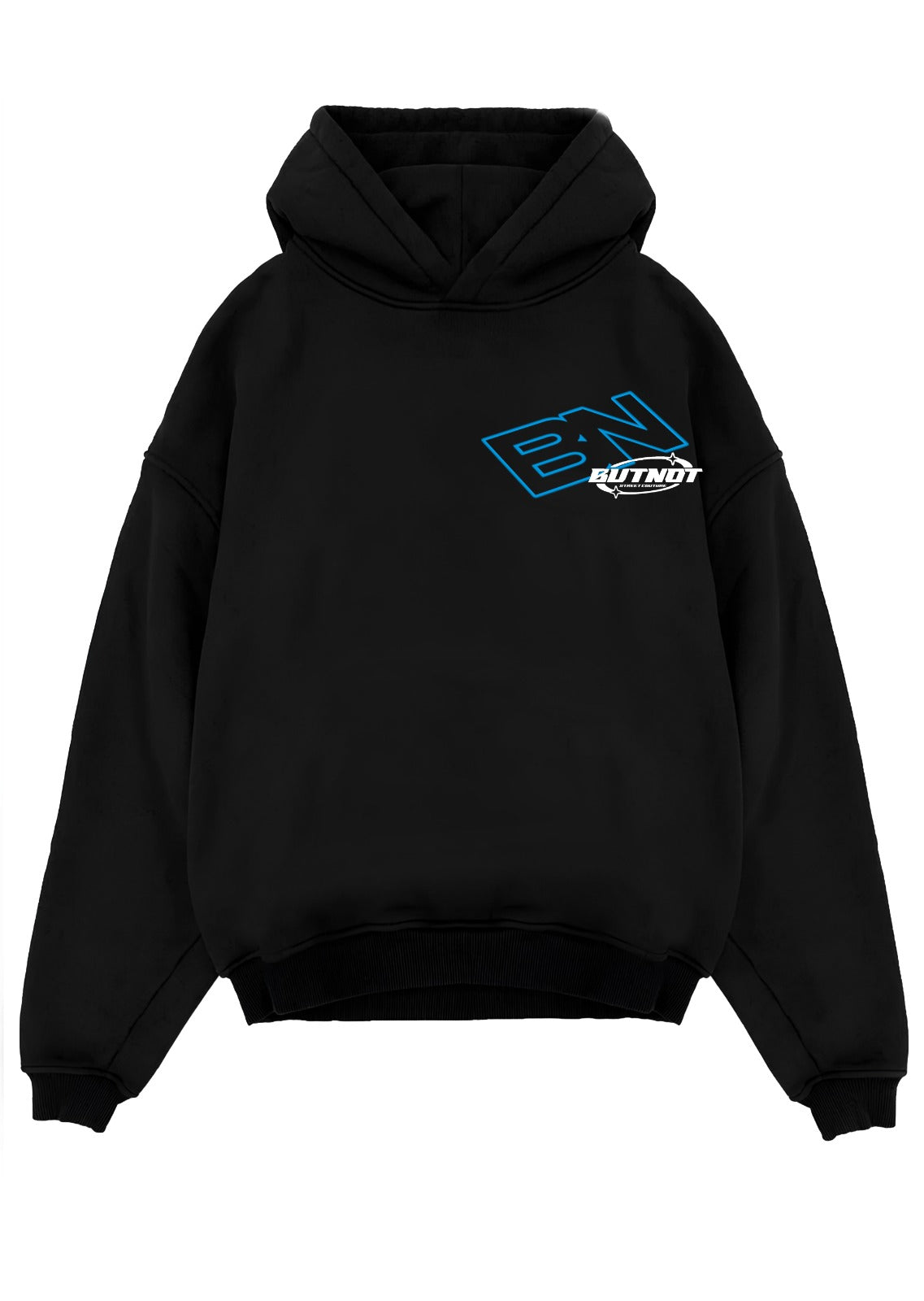 HOODIE BN USA