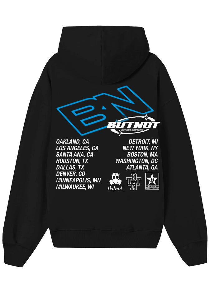 HOODIE BN USA