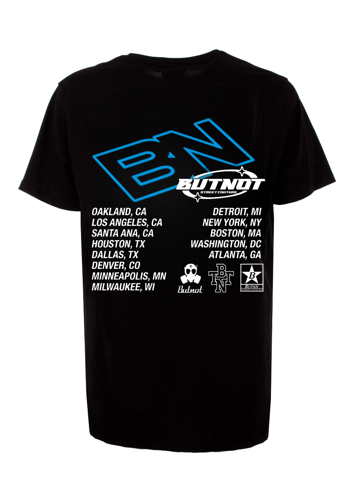 T-SHIRT BN USA